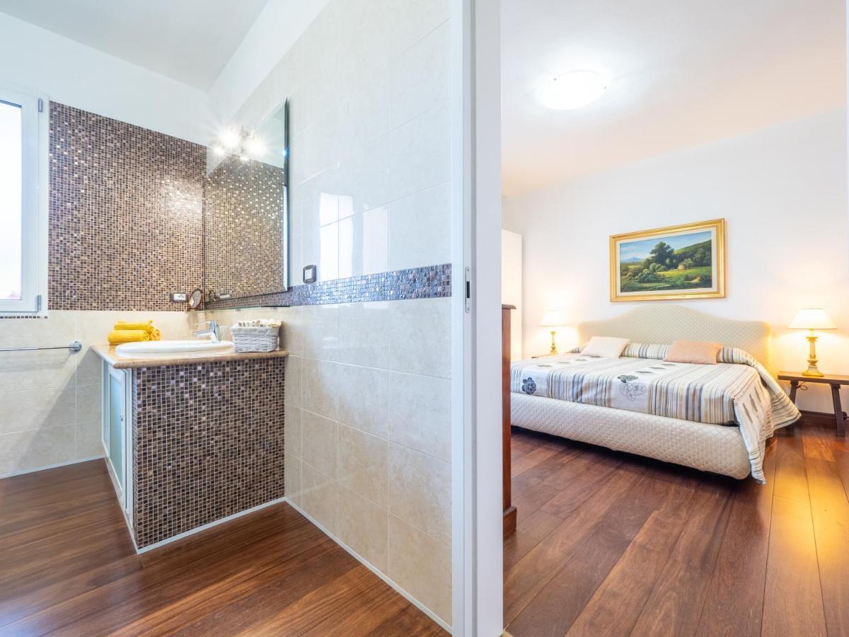 B&B Le Bouganville คาโปแตร์รา ภายนอก รูปภาพ