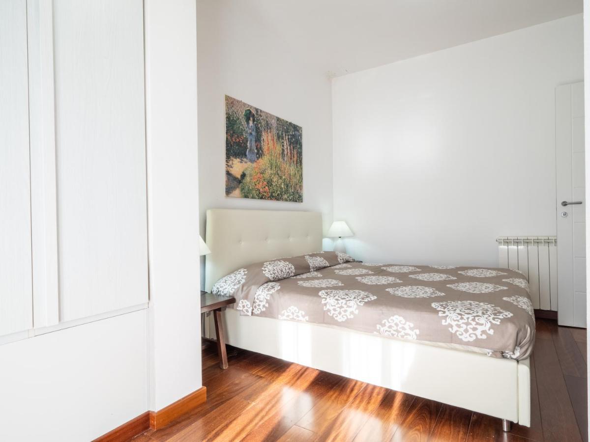 B&B Le Bouganville คาโปแตร์รา ภายนอก รูปภาพ