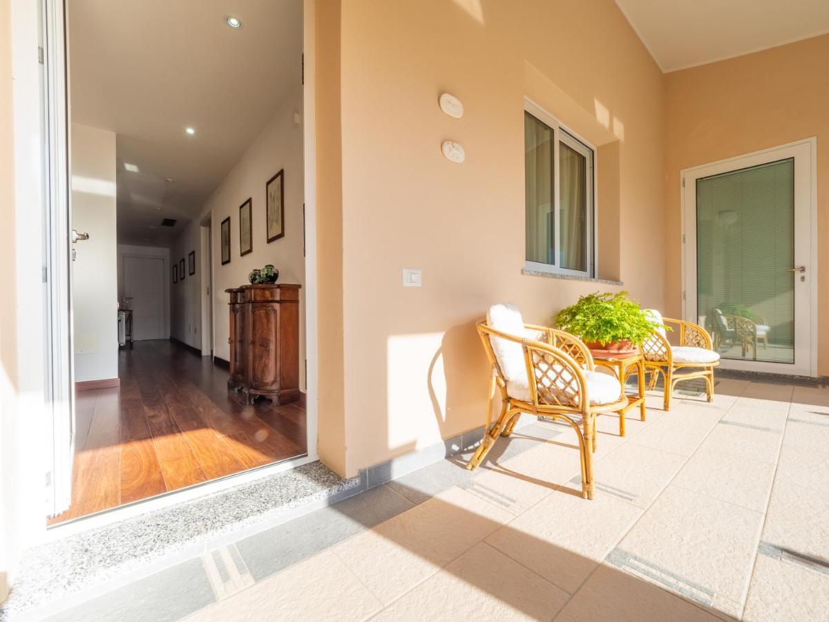 B&B Le Bouganville คาโปแตร์รา ภายนอก รูปภาพ