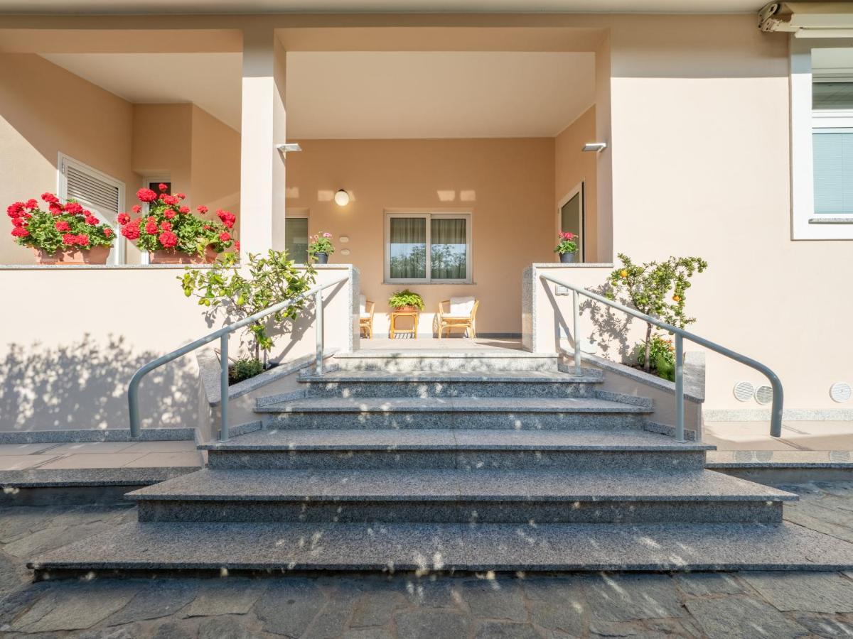 B&B Le Bouganville คาโปแตร์รา ภายนอก รูปภาพ